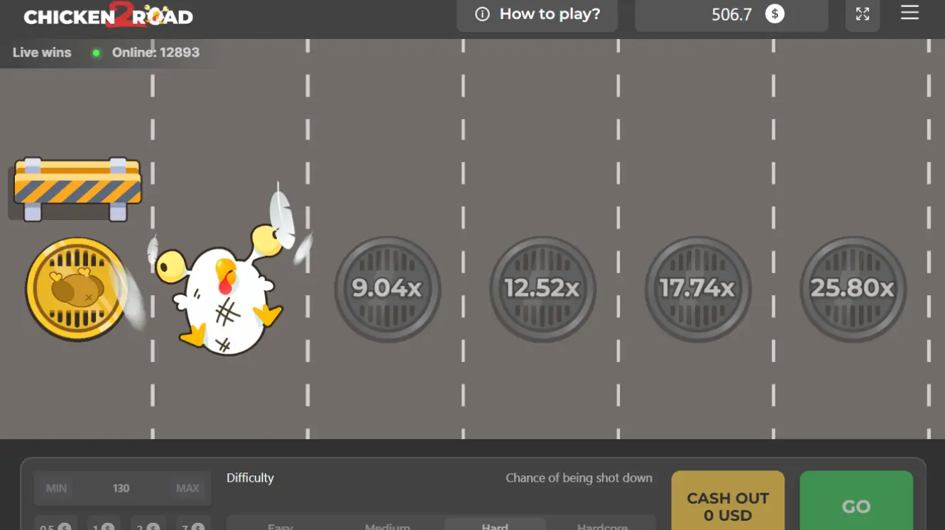 Chicken road 2